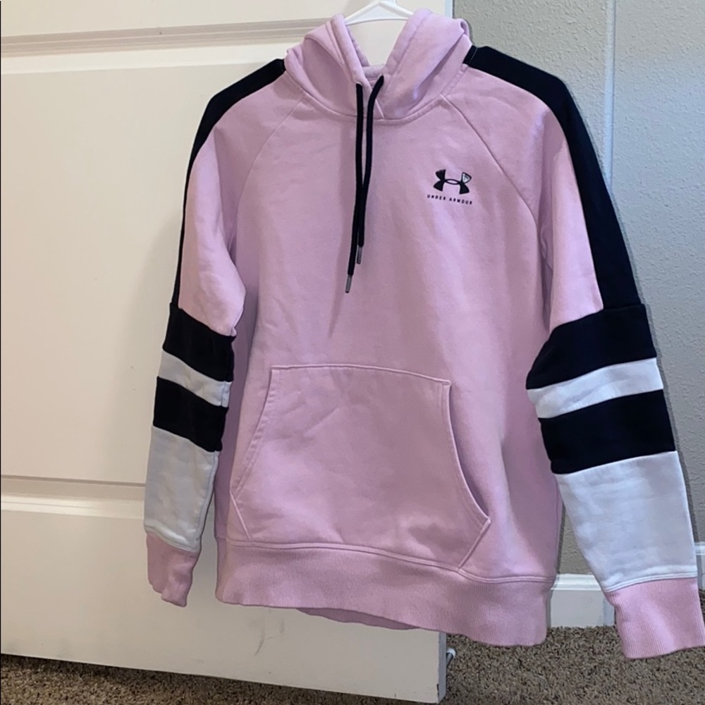 New Under armour hoodie